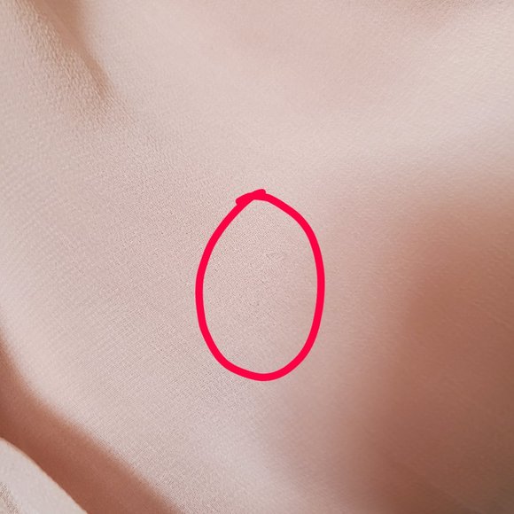 Lipsy London One Shoulder Beaded Details Dress - Picture 11 of 16